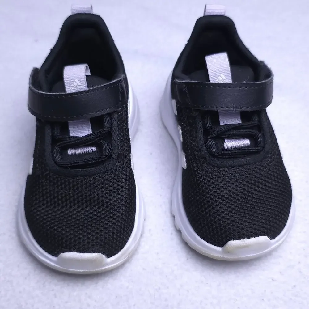 Adidas Kids Unisex Racer TR23 Sneaker Kids Baby/Infant/Walker/Toddler Size 5